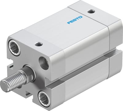 Festo ADN Compact cylinder - 25mm, M5, 25mm, ADN-25-25-A-PPS-A