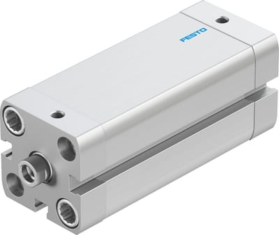Festo ADN Compact cylinder double-acting - 25mm, 6mm, M5, 60mm, ADN-25-60-I-P-A
