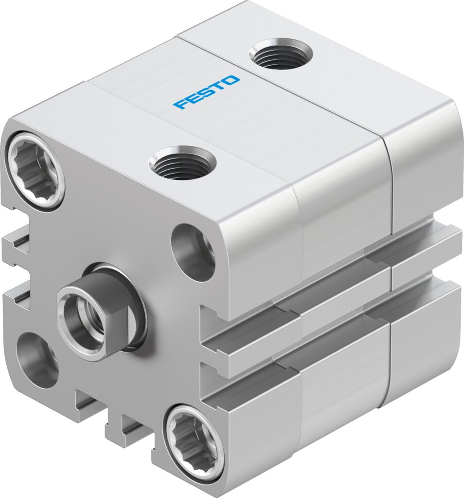 Festo ADN Compact cylinder double-acting - 32mm, 8mm, 1/8, 5mm, ADN-32-5-I-P-A
