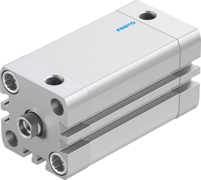 Festo ADN Compact cylinder - 32mm, G1/8, 50mm, ADN-32-50-I-PPS-A