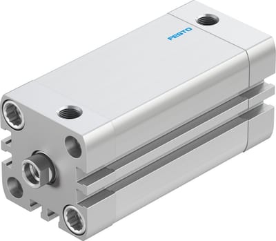 Festo ADN Compact cylinder - 32mm, G1/8, 60mm, ADN-32-60-I-PPS-A