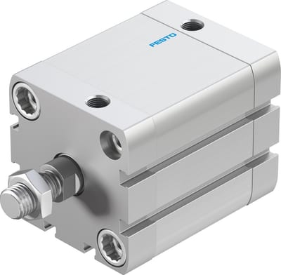 Festo ADN Compact cylinder double-acting - 50mm, 12mm, 1/8, 40mm, ADN-50-40-A-P-A