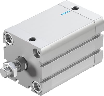 Festo ADN Compact cylinder double-acting - 50mm, 12mm, 1/8, 60mm, ADN-50-60-A-P-A