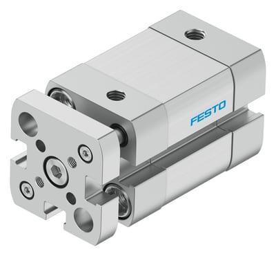 Festo ADNGF Compact cylinder - 16mm, M5, 10mm, ADNGF-16-10-P-A