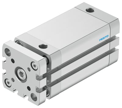 Festo ADNGF Compact cylinder - 40mm, G1/8, 60mm, ADNGF-40-60-P-A