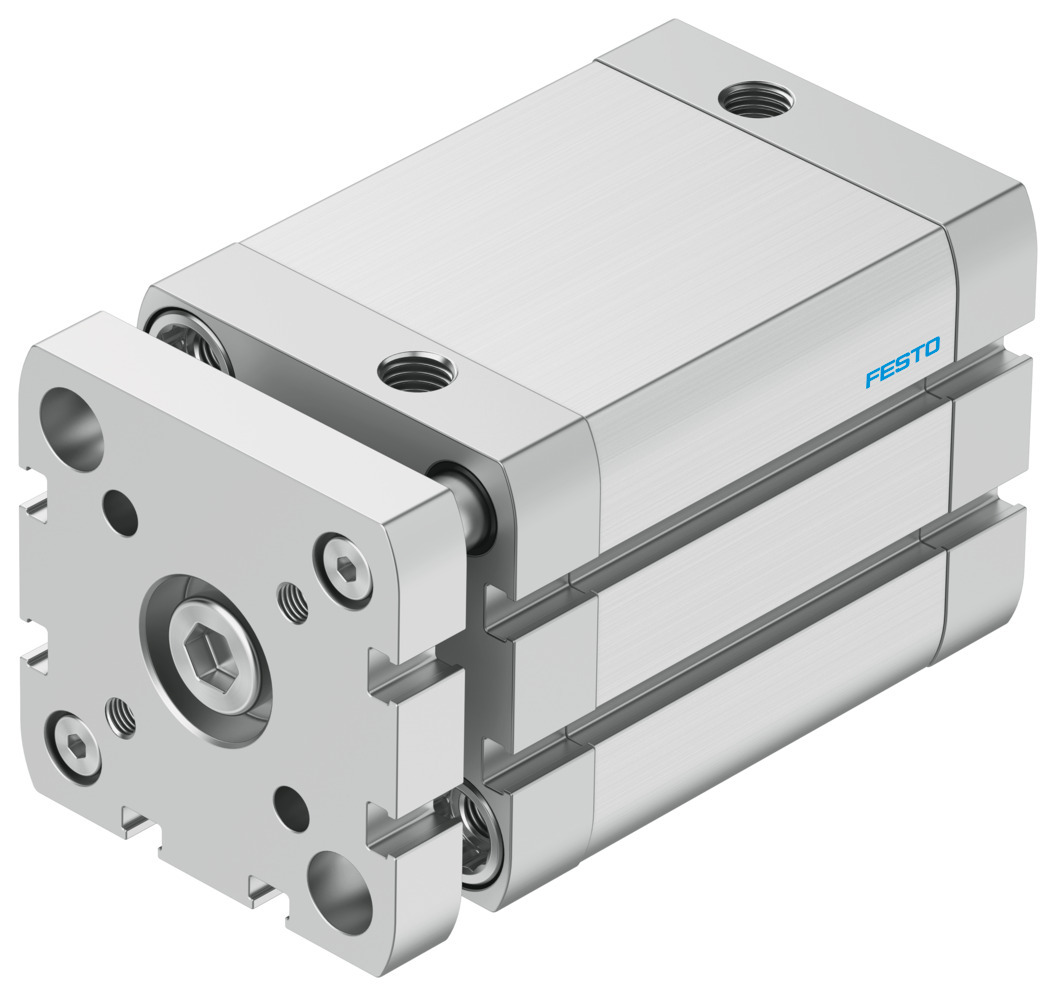 Festo ADNGF Compact cylinder - 50mm, G1/8, 50mm, ADNGF-50-50-P-A