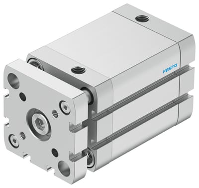 Festo ADNGF Compact cylinder - 50mm, G1/8, 50mm, ADNGF-50-50-P-A