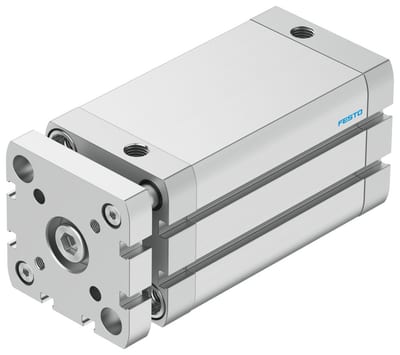 Festo ADNGF Compact cylinder - 50mm, G1/8, 80mm, ADNGF-50-80-PPS-A