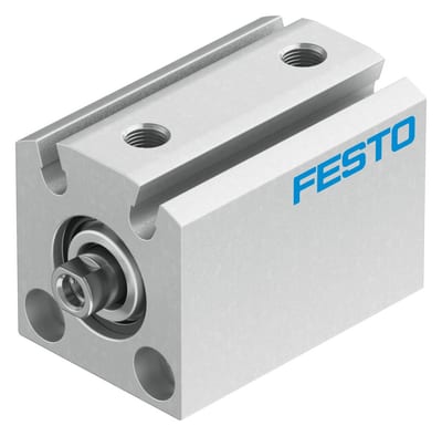 Festo ADVC Short stroke cylinder - 12mm, M5, 5mm, ADVC-12-5-I-P-A