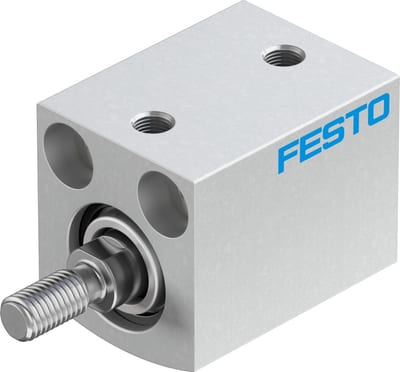 Festo ADVC Short stroke cylinder - 16mm, M5, 15mm, ADVC-16-15-A-P