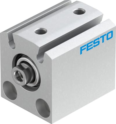 Festo ADVC Short stroke cylinder - 16mm, M5, 5mm, ADVC-16-5-I-P-A
