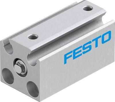 Festo ADVC Short stroke cylinder - 6mm, M3, 10mm, ADVC-6-10-P-A