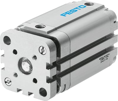 Festo ADVUL Compact cylinder - 80mm, G1/8, 15mm, ADVUL-80-15-P-A