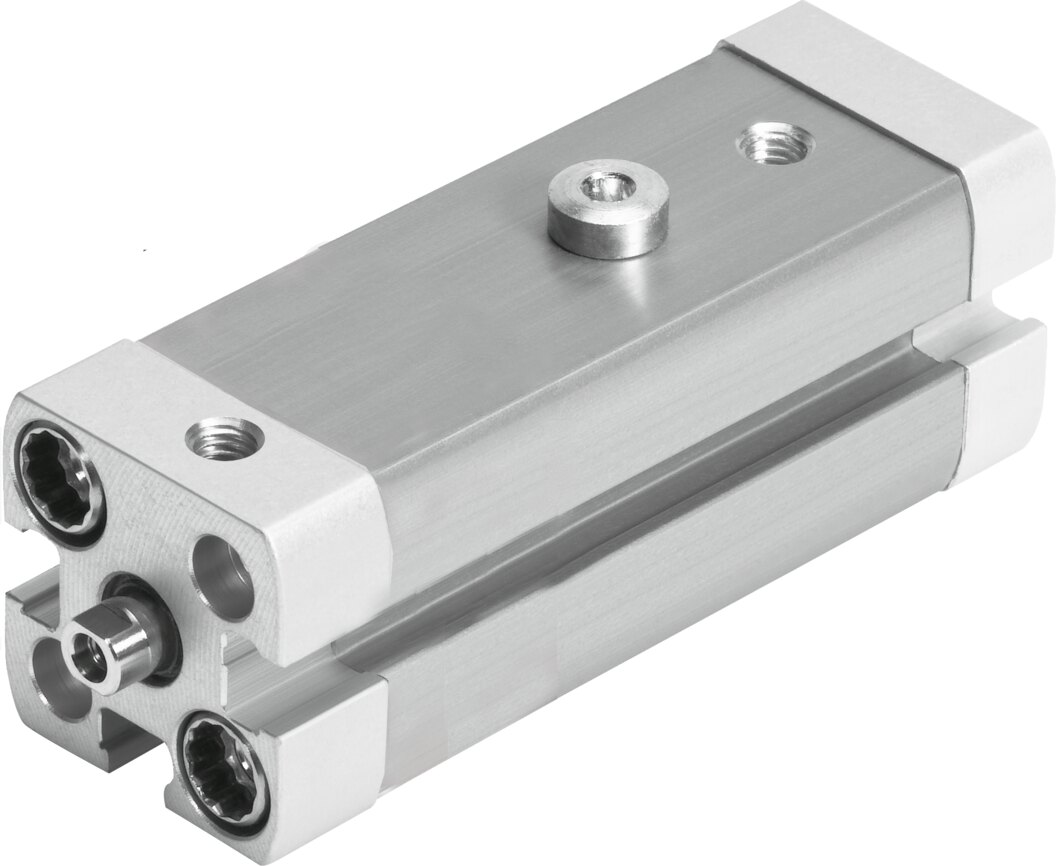 Festo CLR Linear Swing Clamp - 25mm, M5, CLR-25-20-R-P-A