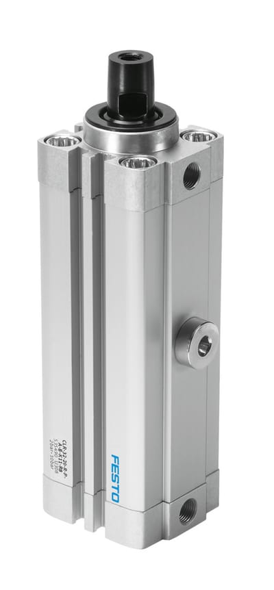 Festo CLR Linear Swing Clamp - G1/8, CLR-32-10-L-P-A-B-K11-R8