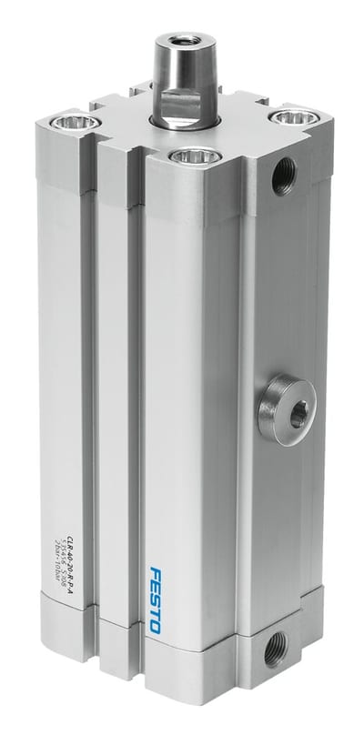 Festo CLR Linear Swing Clamp - G1/8, CLR-40-20-G-P-A