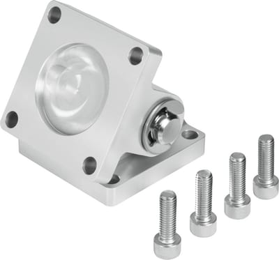 Festo DAMS-K-R3 Swivel flange - 80, DAMS-K-V1-80-V-R3