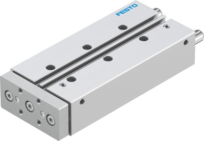 Festo DFM Guide Cylinder - 16mm, M5, 100mm, DFM-16-100-P-A-KF