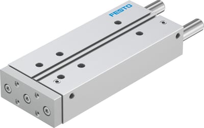 Festo DFM Guide Cylinder - 32mm, G1/8, 200mm, DFM-32-200-P-A-GF