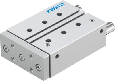 Festo DFM Guide Cylinder - 40mm, G1/8, 100mm, DFM-40-100-P-A-GF