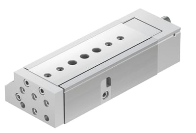 Festo DGSL Mini Slide - G1/8, DGSL-25-80-EA