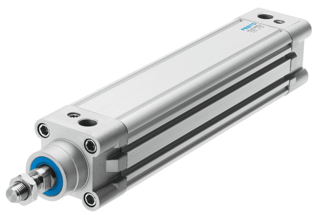 Festo DNC Standard cylinder - 40mm, G1/4", 400mm, DNC-40-400-PPV