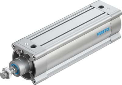 Festo DSBC Standard cylinder - 100mm, G1/2", 250mm, DSBC-100-250-PPVA-N3