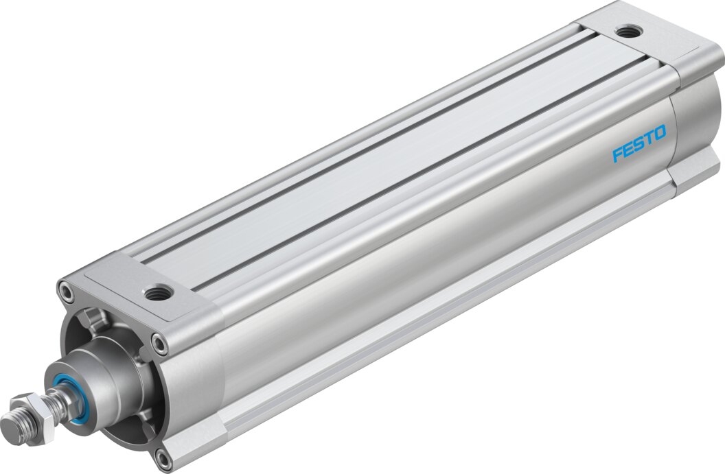 Festo DSBC Standard cylinder - 100mm, G1/2", 400mm, DSBC-100-400-PPSA-N3