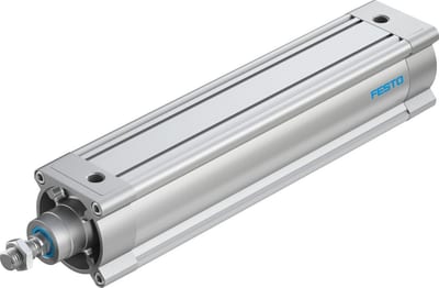 Festo DSBC Standard cylinder - 100mm, G1/2", 400mm, DSBC-100-400-PPSA-N3