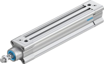 Festo DSBC Standard cylinder double-acting aluminium - 150mm, 32mm, DSBC-32-150-PPVA-N3