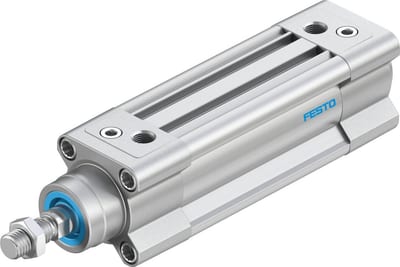Festo DSBC Standard cylinder double-acting aluminium - 50mm, 32mm, DSBC-32-50-PPVA-N3