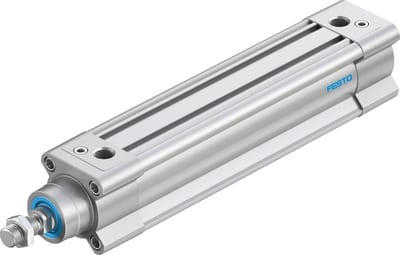 Festo DSBC Standard cylinder double-acting aluminium - 150mm, 40mm, DSBC-40-150-PPVA-N3