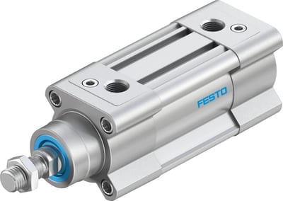 Festo DSBC Standard cylinder double-acting aluminium - 20mm, 40mm, DSBC-40-20-PPVA-N3