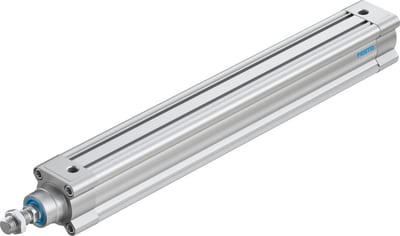 Festo DSBC Standard cylinder double-acting aluminium - 400mm, 50mm, DSBC-50-400-PPVA-N3