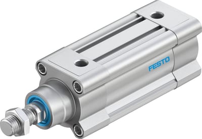 Festo DSBC Standard cylinder double-acting aluminium - 50mm, 50mm, DSBC-50-50-PPVA-N3