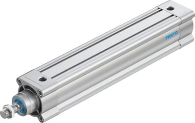 Festo DSBC Standard cylinder double-acting aluminium - 300mm, 63mm, DSBC-63-300-PPSA-N3