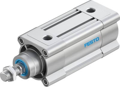 Festo DSBC Standard cylinder double-acting aluminium - 50mm, 63mm, DSBC-63-50-PPSA-N3