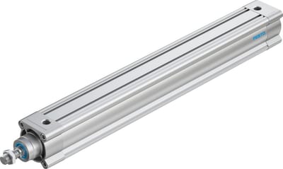Festo DSBC Standard cylinder double-acting aluminium - 500mm, 63mm, DSBC-63-500-PPSA-N3