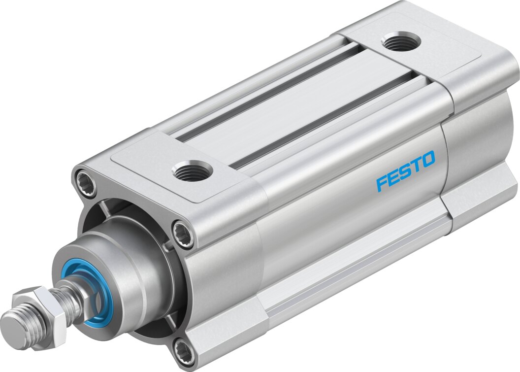 Festo DSBC Standard cylinder double-acting aluminium - 70mm, 63mm, DSBC-63-70-PPSA-N3
