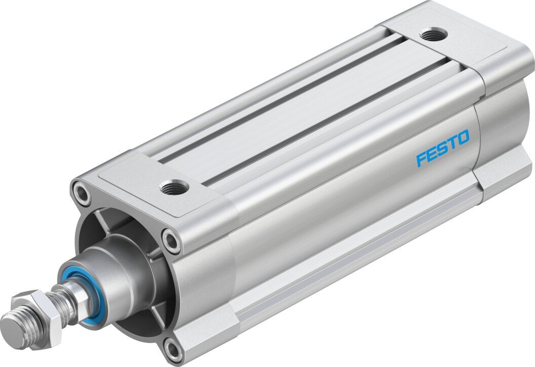 Festo DSBC Standard cylinder double-acting aluminium - 160mm, 80mm, DSBC-80-160-PPSA-N3