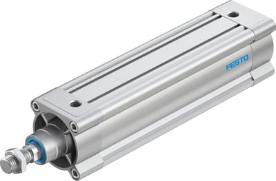 Festo DSBC Standard cylinder double-acting aluminium - 250mm, 80mm, DSBC-80-250-PPSA-N3