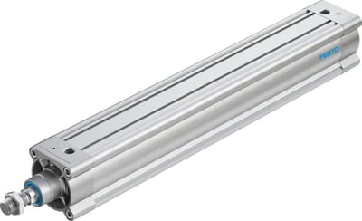 Festo DSBC Standard cylinder double-acting aluminium - 500mm, 80mm, DSBC-80-500-PPVA-N3