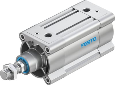 Festo DSBC Standard cylinder double-acting aluminium - 60mm, 80mm, DSBC-80-60-PPVA-N3