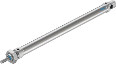 Festo DSNU Standard cylinder double-acting - 16mm, 6mm, M5", 200mm, DSNU-16-200-P-A