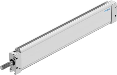 Festo DZF Flat cylinder - 18mm, 200mm, DZF-18-200-A-P-A