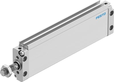 Festo DZF Flat cylinder - 25mm, 125mm, DZF-25-125-A-P-A
