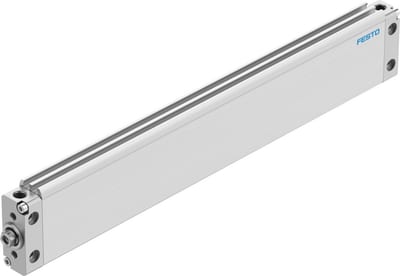 Festo DZF Flat cylinder - 32mm, 320mm, DZF-32-320-P-A