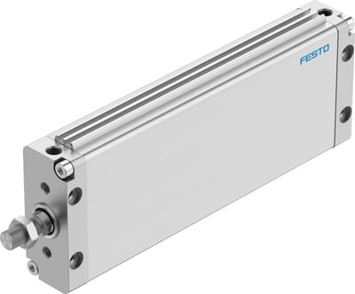 Festo DZF Flat cylinder - 63mm, 250mm, DZF-63-250-A-P-A