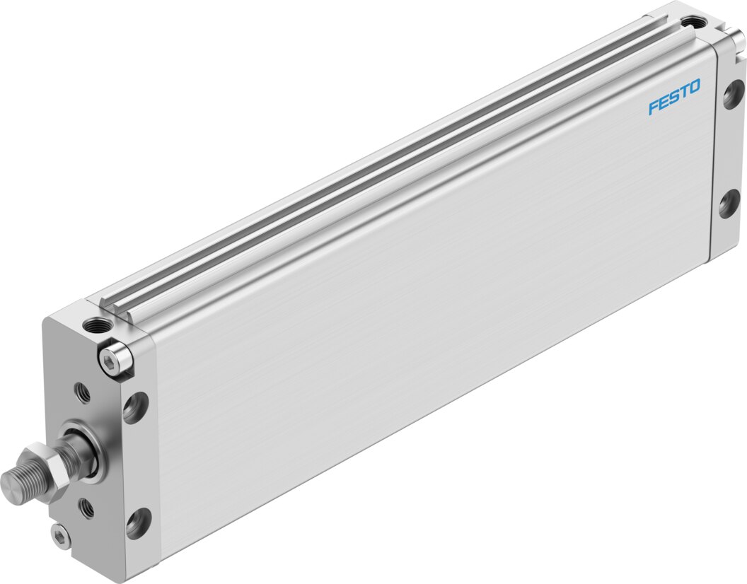 Festo DZF Flat cylinder - 63mm, 320mm, DZF-63-320-A-P-A