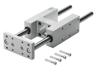 Festo FENG Guide Unit - FENG-100-200-KF